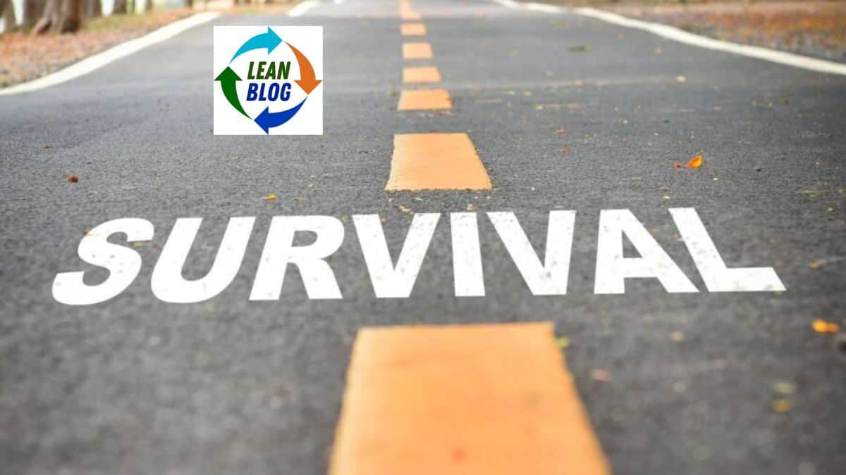 Did Deming Really Say ‘Survival Is Not Mandatory’? A Lean Perspective