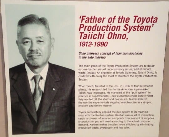 Taiichi Ohno