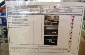 Photos from the Toyota San Antonio Plant Visitor Center