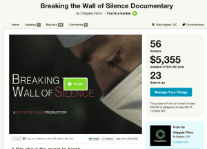 Wall of Silence