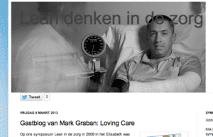 Lean is Patient, Lean is Kind