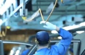 Visiting and Touring the Toyota Tsutsumi Plant, Part 2