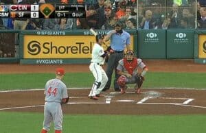 I Thought Major League Baseball Error Proofed Against This