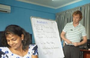 Podcast #182 – Lean Healthcare in Tanzania – Michael Grogan and Dr. Brenda Dmello