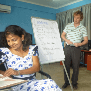 michael and dr brenda tanzania lean