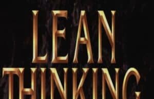 What the Book “Lean Thinking” Said About Healthcare in 1996