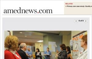 ThedaCare Also Reinvents Primary Care – Patients & Doctors Win