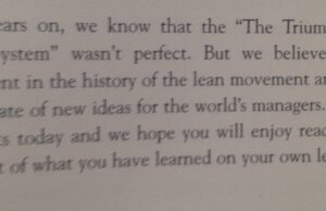 Triumph of the Lean Production System: Free PDF Now Available from LEI