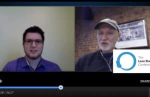 Conversation Between John Shook & @EricRies on Putting the #Lean in #LeanStartup