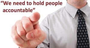 Synergizing Lean, Deming, and a New Model of Accountability