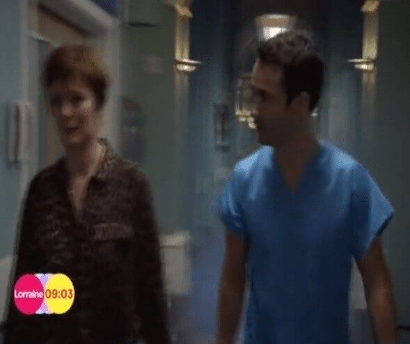 Weekend Fun: Lean in a British Hospital Soap Opera