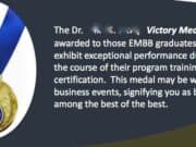 What Lean is Lacking: Disco Medallions?