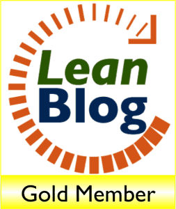 lean blog gold