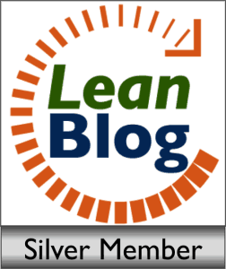 lean blog silver