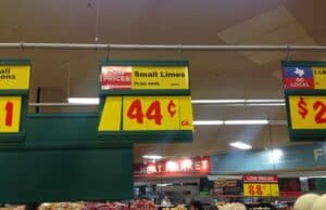 Lime Shortages, Cost, Price, and Lean