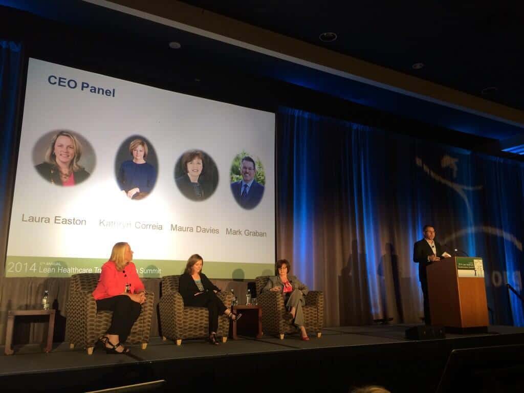 CEO panel 2014