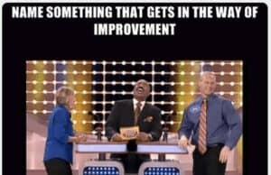 What People Say is Their “Biggest Challenge Related to Innovation and Improvement”