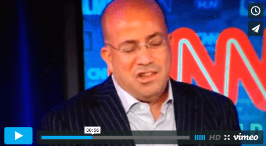 Zucker CNN Fear Video