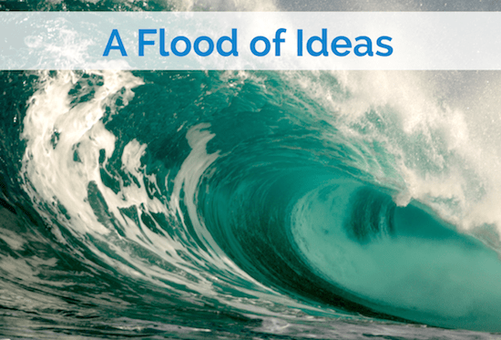 flood of ideas - kainexus
