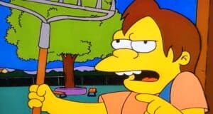 Proof That Nelson from The Simpsons is Not a Good Kaizen Coach