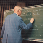 deming blackboard