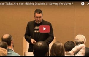 Barriers to Continuous Improvement: Are You Making Excuses or Solving Problems?