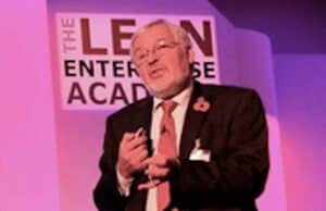 Lean is a “Generic” Term for TPS (and The Toyota Way), Says Dan Jones