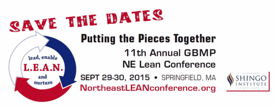 Northeast LEAN Conference