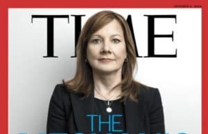 GM CEO Mary Barra Celebrates Employee Kaizen