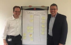 “Lean Koffie” in The Netherlands; Smells & Tastes the Same as Our “Coffee”