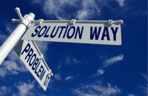 Bringing Me Problems is OK, We’ll Find Solutions Together