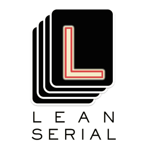 Lean Serial Parody Logo