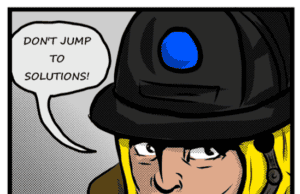 Cartoon: There’s A Time & A Place to Fight Fires