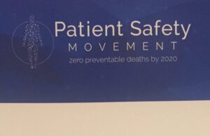 Tweets & Notes from a Patient Safety Conference