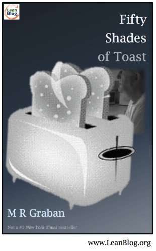 50 shades of toast