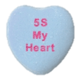 5Sheart