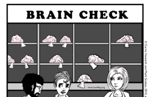 Why Telling Employees to “Check Their Brains at the Door” Destroys Improvement Culture