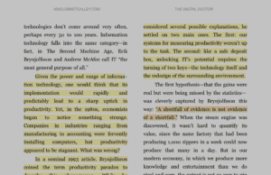 The “Productivity Paradox” of Healthcare IT and the ROI Paradox of Kaizen