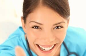 This Chart Shows My “Kaizen Kickoff” Boosted This Hospital’s Improvement Culture Happy nurse