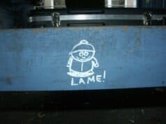 Throwback Thursday: Be Lean, not L.A.M.E.