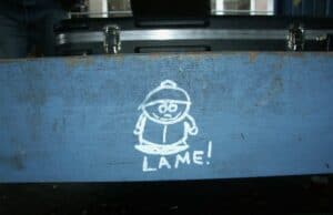 Throwback Thursday: Be Lean, not L.A.M.E.