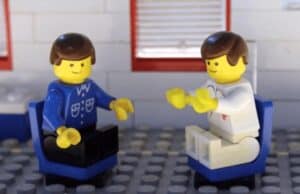 See How a British Psychiatrist is Using LEGO Videos to Explain Lean Healthcare
