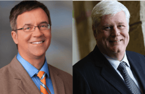 The Power of Ideas to Transform Healthcare with Steve Hoeft & Dr. Bob Pryor