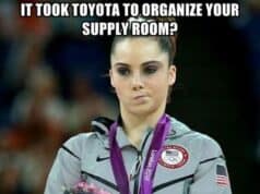 Using Lean to Organize Hospital Closets… NPR Commenters Are Not Impressed