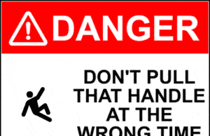 When Warnings Aren’t Given or Heeded, People Die: Planes, Ice Cream & Hospitals
