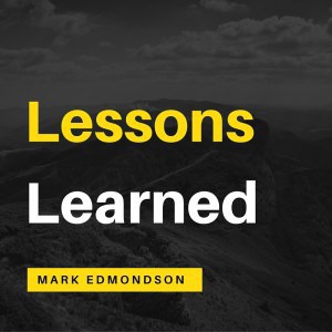 Lessons Learned