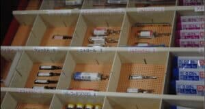 5S: The Good, the Bad, and the Extreme in Japanese Hospitals