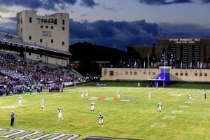 Northwestern Wildcats Game