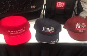 Lean Manufacturing Behind “Made in USA” Political Hats (Including Trump’s)
