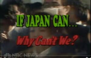 Famed NBC Video with Dr. Deming from 1980 Now Available: “If Japan Can, Why Can’t We?”